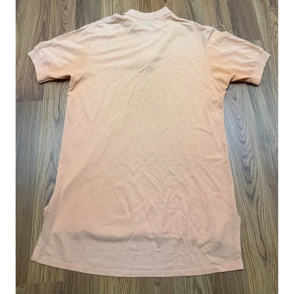 Polo Ralph Lauren Polo Shirt Mens Medium Classic Fit Pony USA